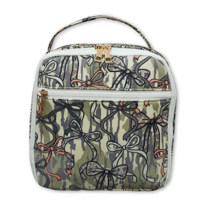 Printed Kids Insulated Lunch Bag