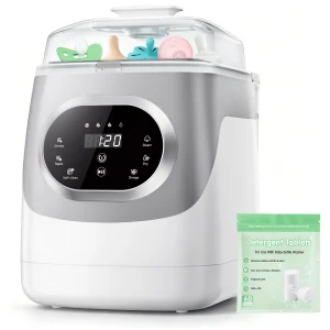 Multi-functional Baby Bottle Washer Sterilizer