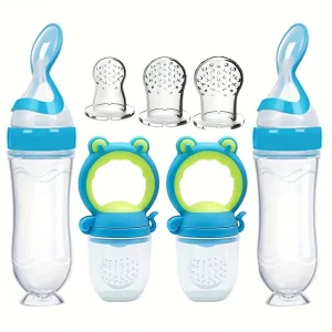 7pc. Baby Feeding Set