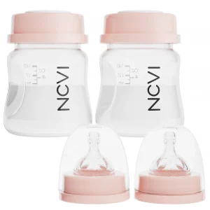 Breast Milk Storage Bottles 4.7oz/140ml