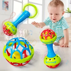3pcs Baby Educational Toy Set