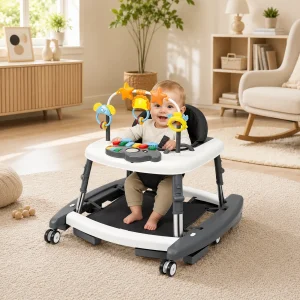 Multi-Function Baby Walker